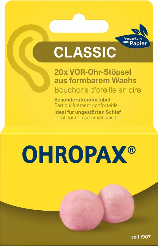 OHROPAX TAPPI AURIC CLASS CERA