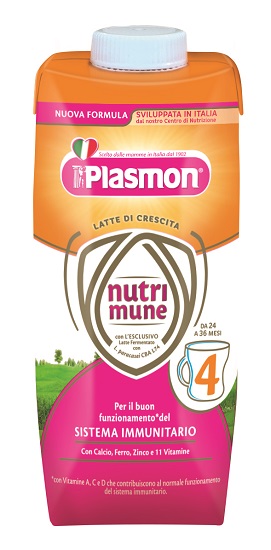 PLASMON Nutrim.Stage 4 Liq.12pz
