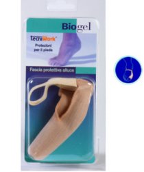 Biogel Fascia Protettiva Alluce Taglia S