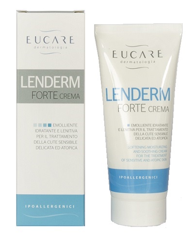 Len Derm Forte Crema Emolliente Pelli Sensibili 100 ml