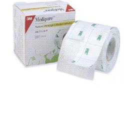 Medipore Cerotto Ipoallergenico In Rocchetto cm 15x10 m