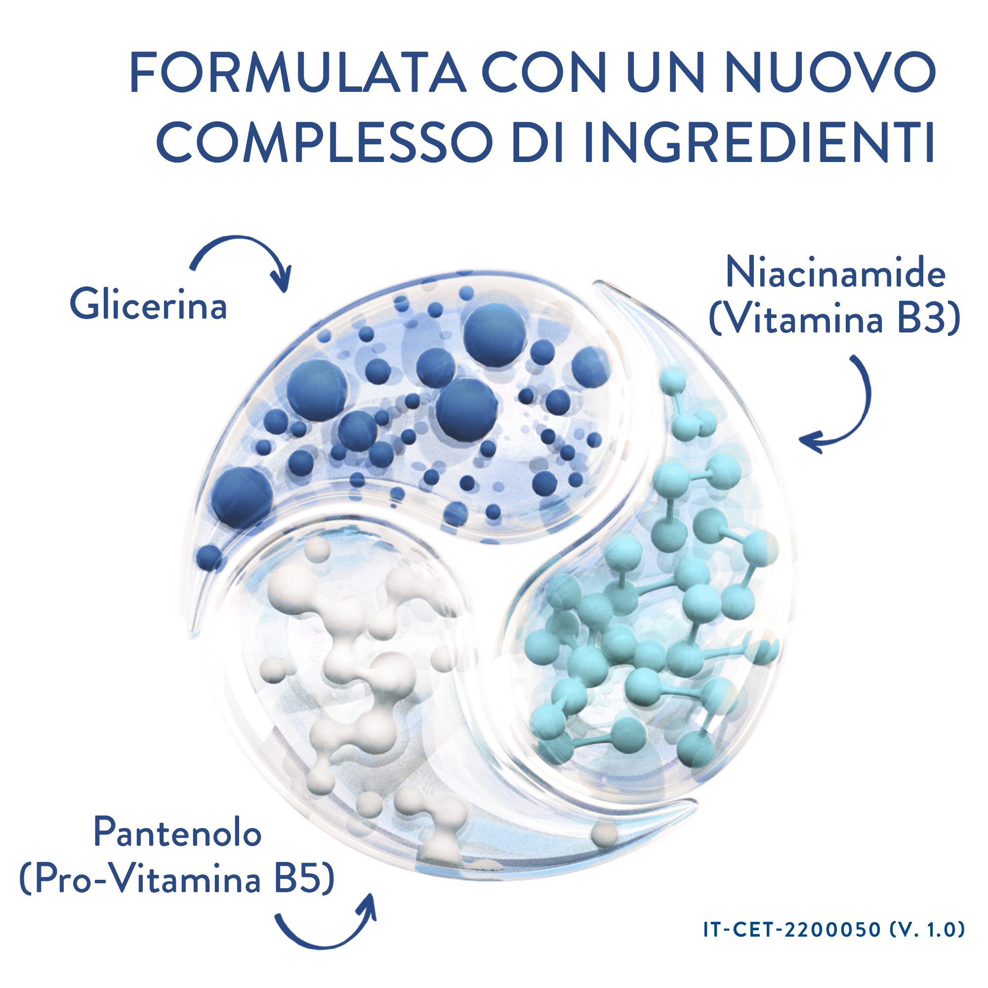 Cetaphil Fluido Ultra Idratante, Crema Viso e Corpo per Pelle Secca o Molto Secca, Senza Profumo, Formato 470 ml