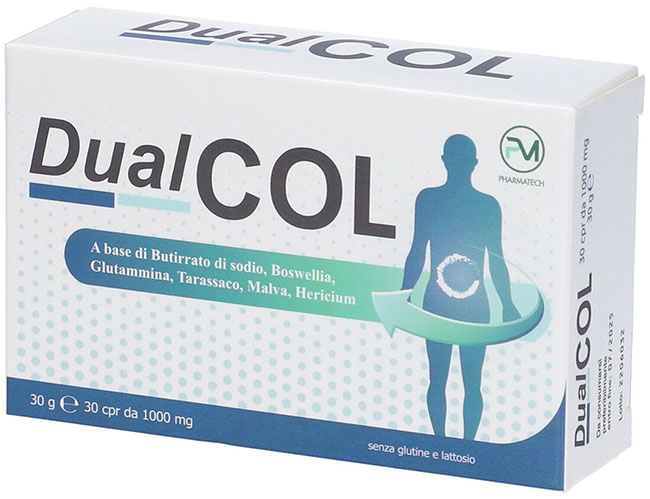 DUALCOL 30CPR