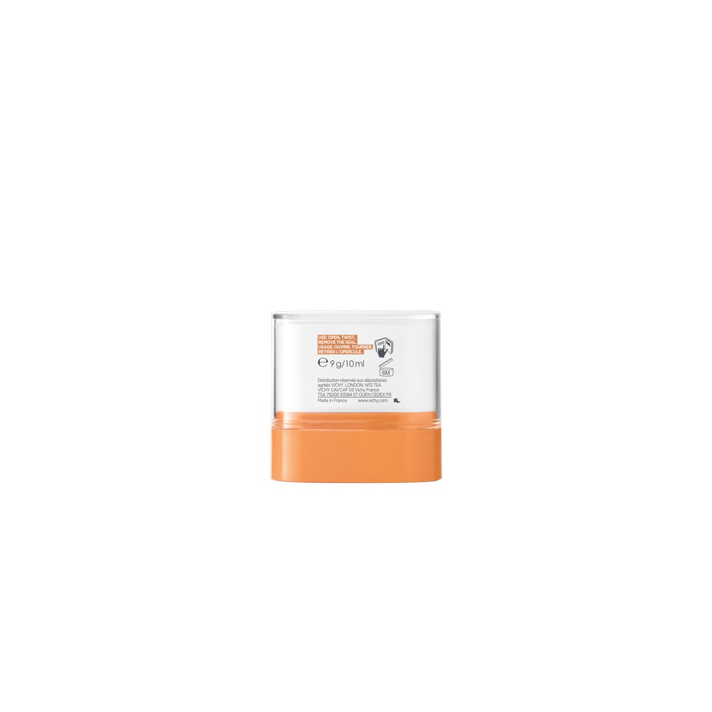 Vichy Capital Soleil UV Aqua Sick SPF50+ - Protezione Elevata Per Zone Sensibili 9 g