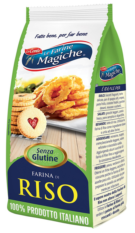 IPAFOOD FARINA DI RISO 500G