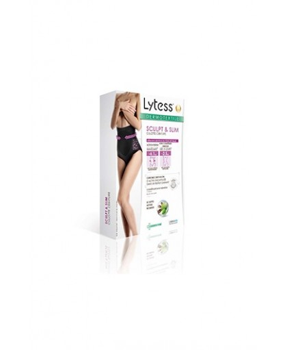 LYTESS CULOTTE SCU/SLI XXL CAR