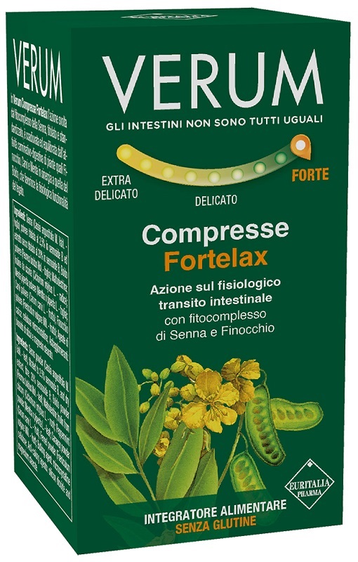 VERUM FORTELAX 80CPR