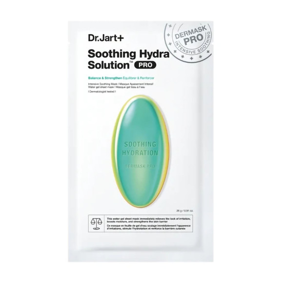 DR JART+ DERMASK SOOTH HYDR