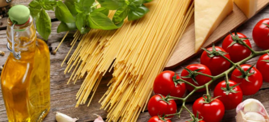 La dieta mediterranea contro il colesterolo