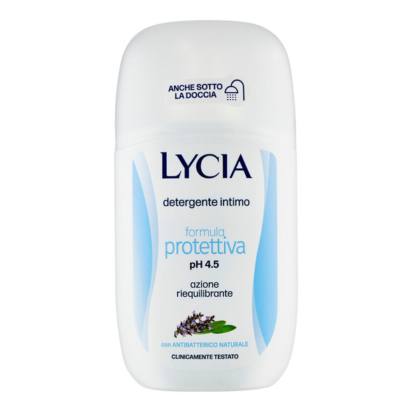 LYCIA DETERGENTE INTIMO PROT