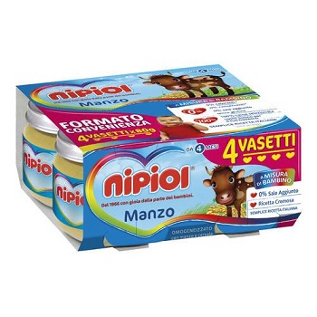 NIPIOL OMOG MANZO 80G 4PZ