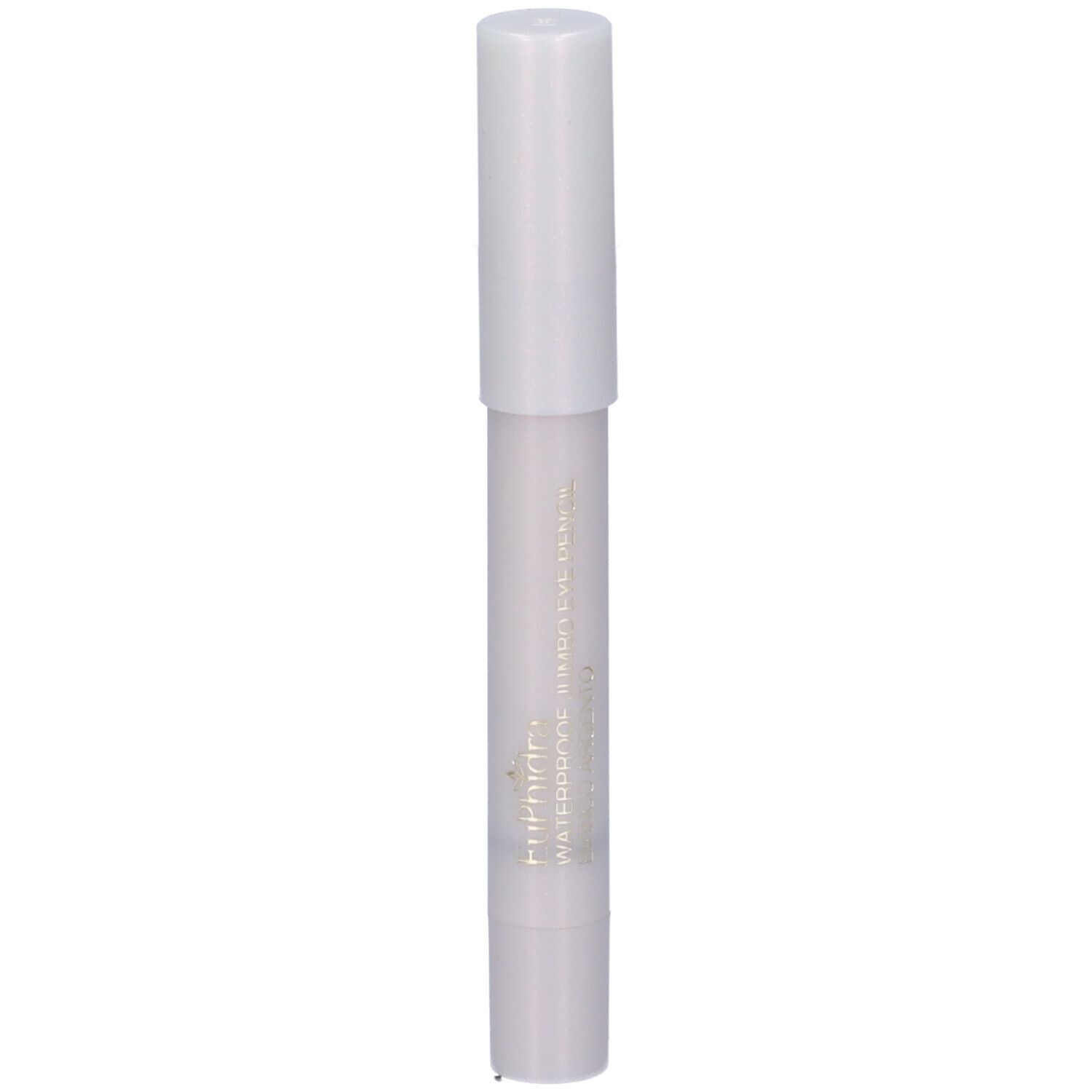 Euphidra Jumbo - Matitone Occhi Waterproof - Bianco Argento