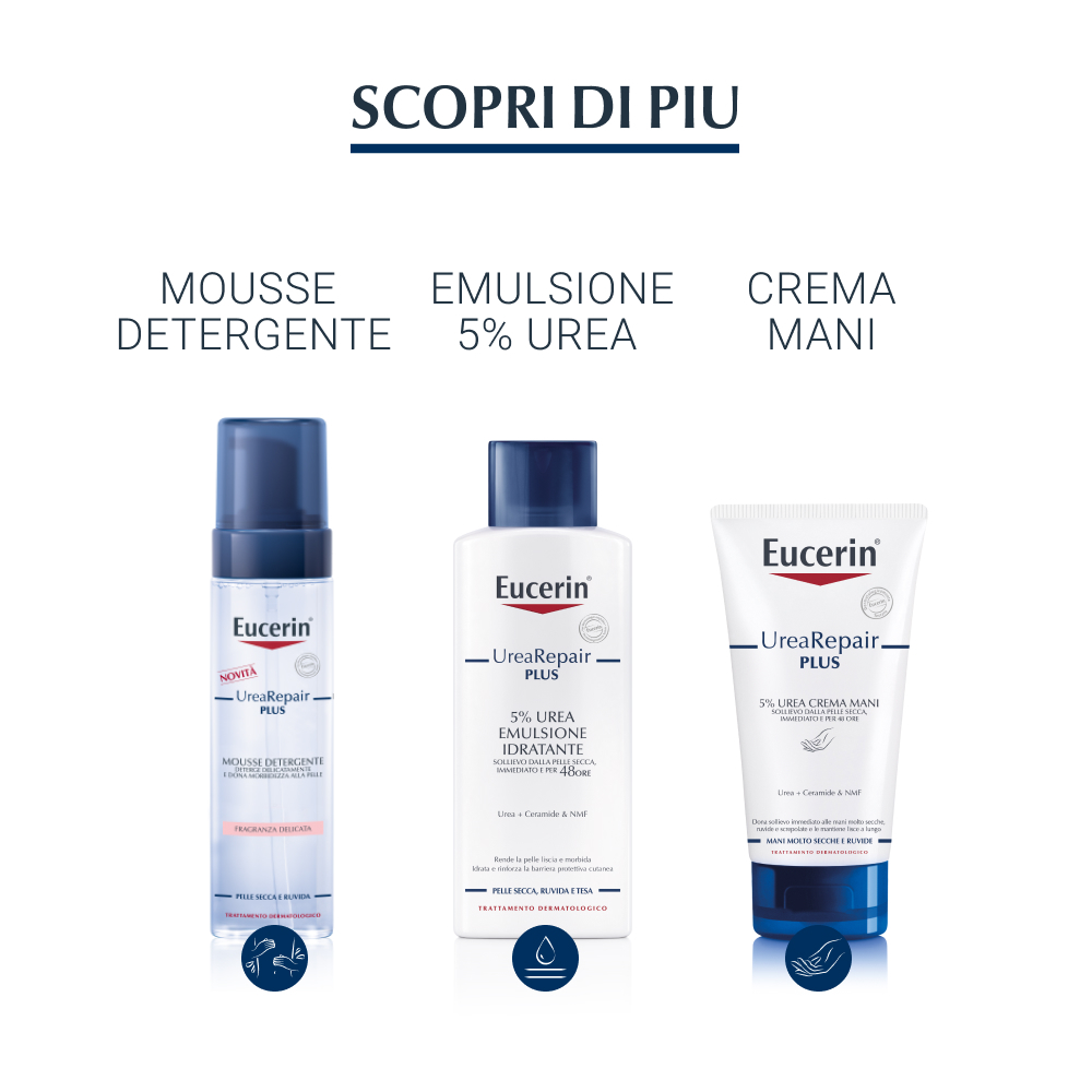 EUCERIN UREA 5% CR VISO PROMO