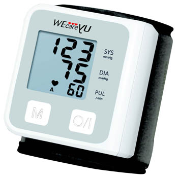 CARDIO Compact Misuratore Pressione Polso
