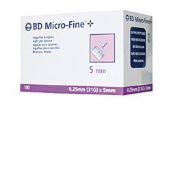 AGO BD MICROFINE G31 5MM 100PZ