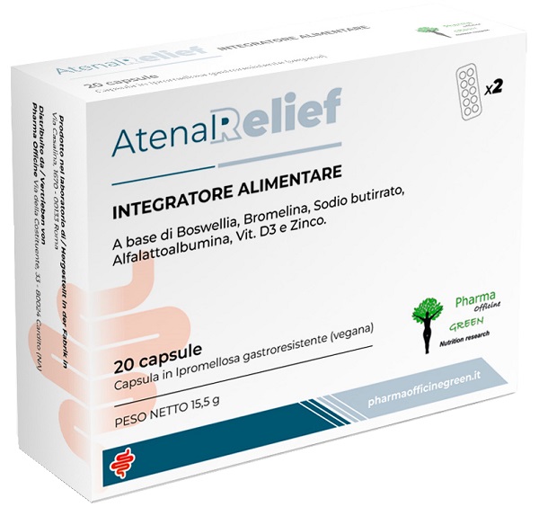 ATENARELIEF 20CPS