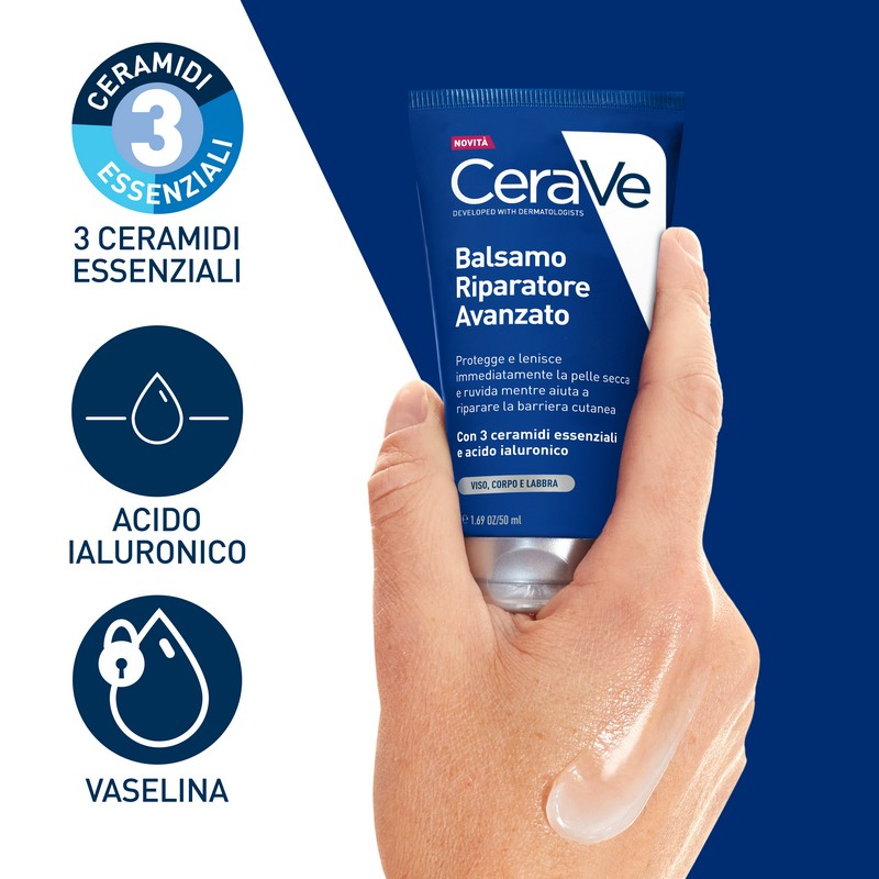 CeraVe Balsamo Riparatore Avanzato 88 ml