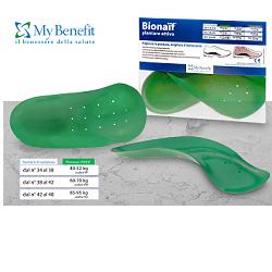Bionaif My Benefit Plantare Attivo Colore Verde Misura Piccola 2 Plantari