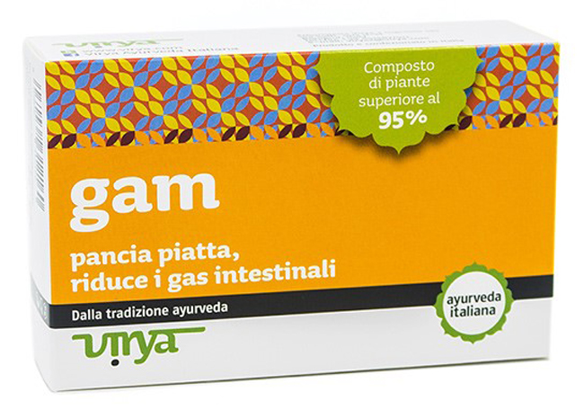GAM VIRYA 60 COMPRESSE