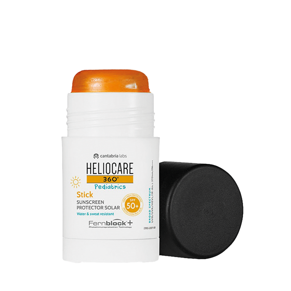 Heliocare 360° Pediatrics - Stick Solare SPF50+ Bambini Viso E Corpo 25 g