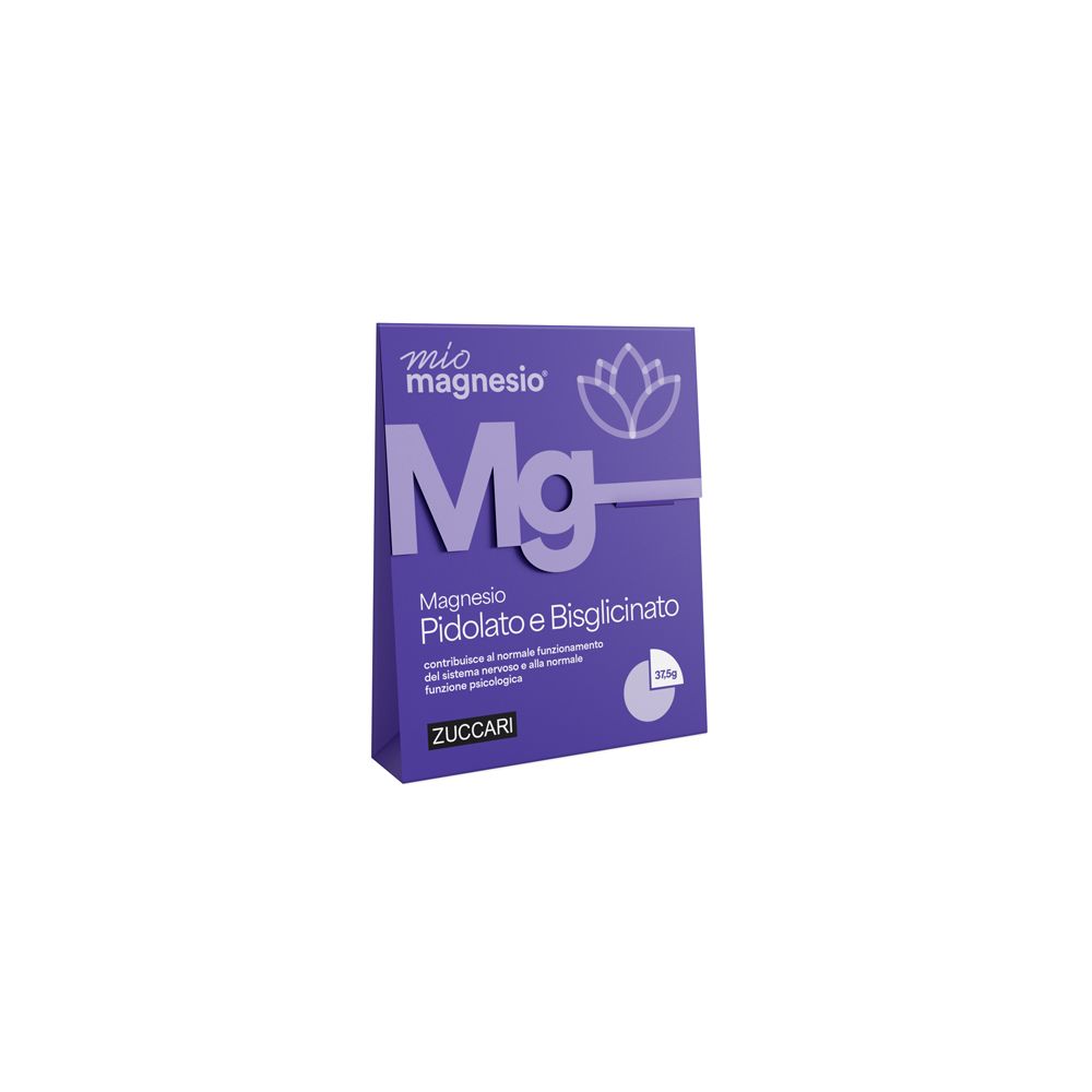 MIOMAGNESIO BISGLIC&PID 37,5G