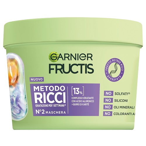 GARNIER FR METODO RICCI MASCH