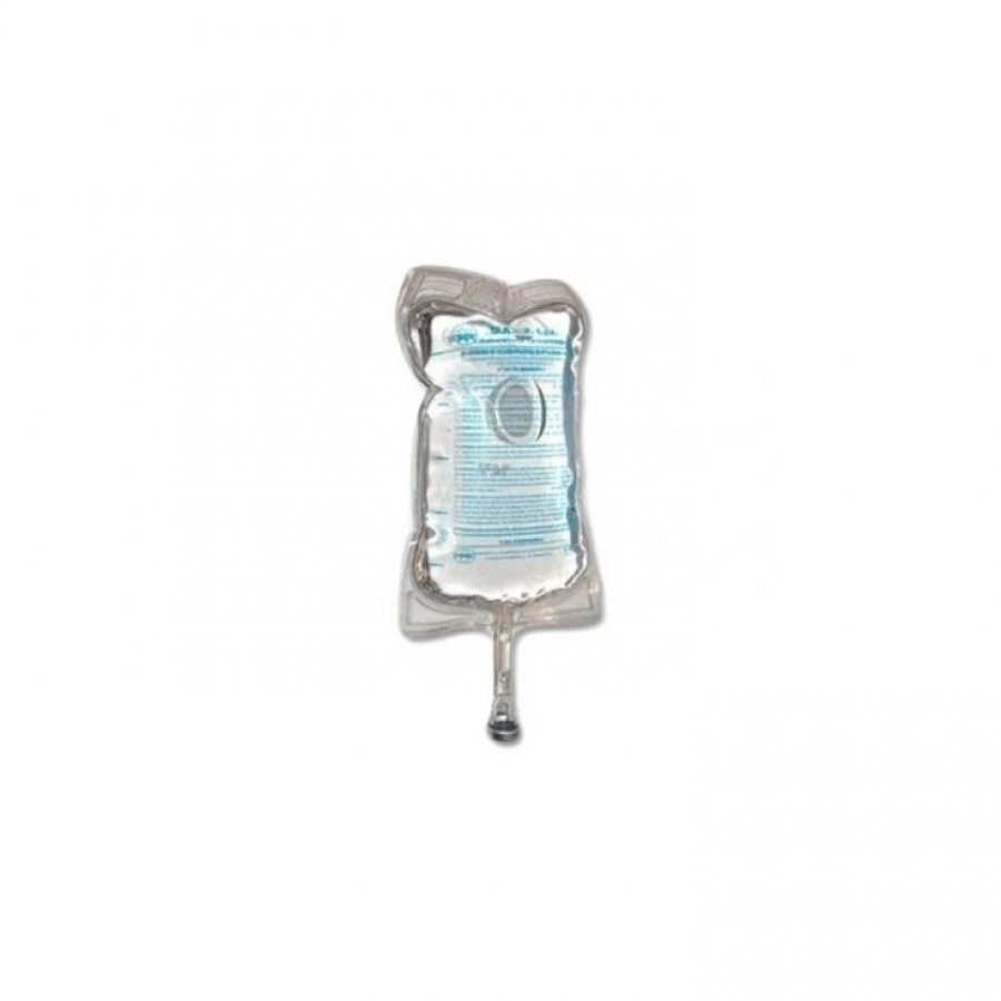 SODIO CLORURO*0,9% 500ML SACCA