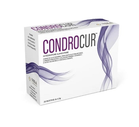 CONDROCUR 20BUSTE VELA FARMACE