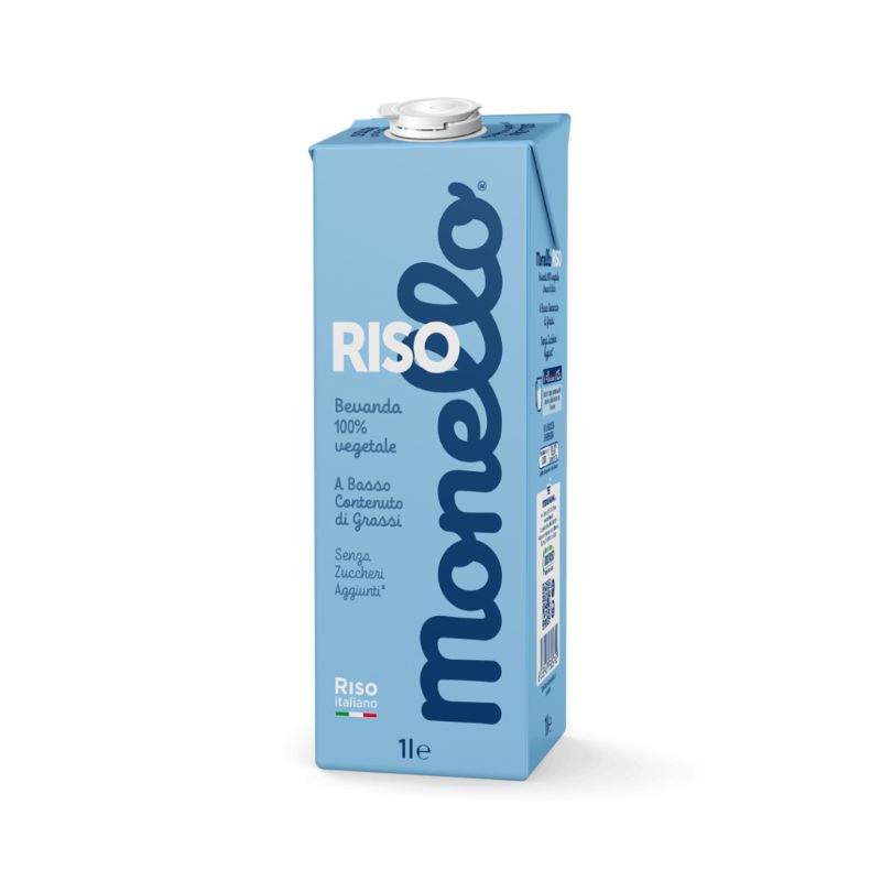 Monello - Bevanda Vegetale Di Riso 1 Litro