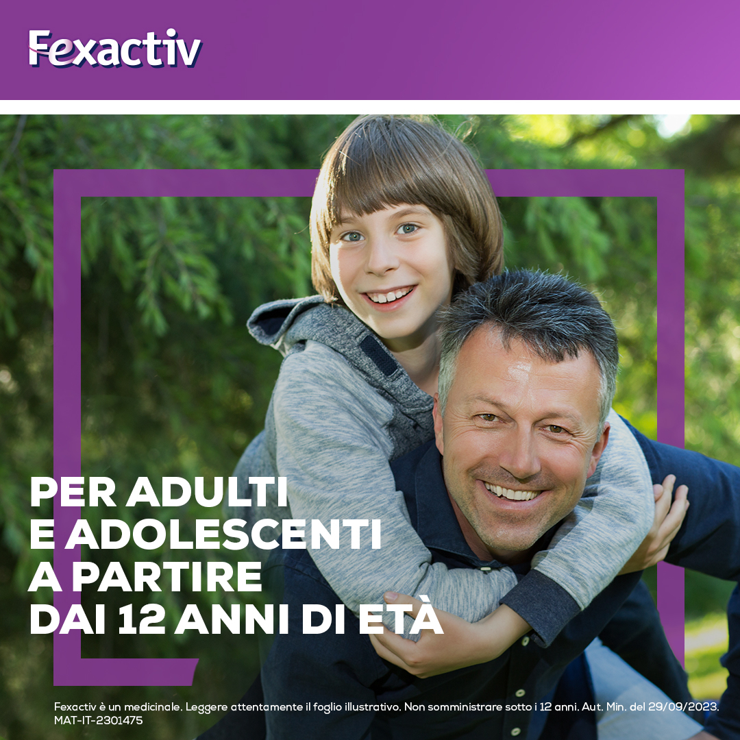 Fexactive Collirio - flacone da 10ml