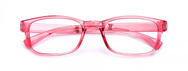 TWINS SILVER POCKET RED +1,0