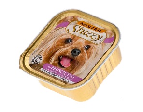 MR STUZZY DOG PROSCIUTTO 150G