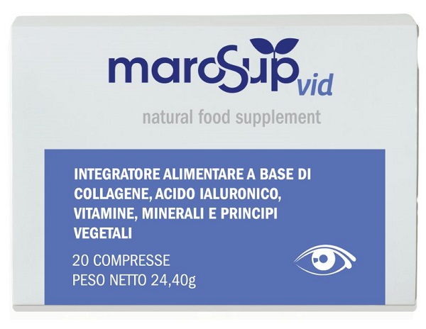 MAROSUP VID 20CPR