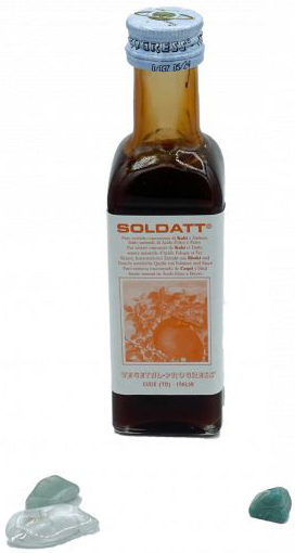 SOLDATT KAKI 100ML