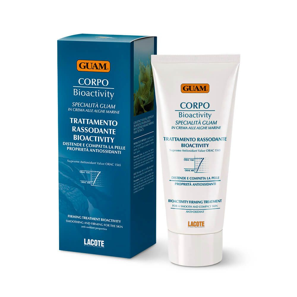 GUAM CORPO TRATTAMENTO RASSODANTE BIOACTIVITY 200 ML