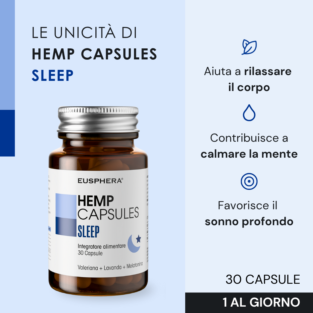 EUSPHERA EU4SLEEP 30CPS