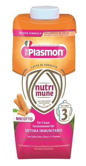 PLASMON Nutrim.Stage 3 Bisc.12pz