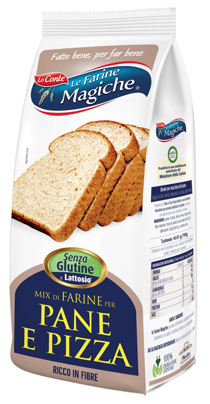 IPAFOOD MIX PANE PIZZA 500G