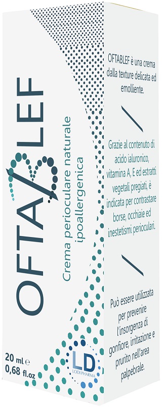 OFTABLEF Crema 20ml