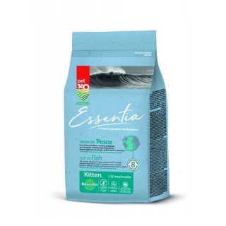 PET360 ESSENTIA GATTO GRAIN FREE KITTEN PESCE 300GR