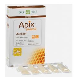 Apix Propoli Aerosol 10 Fiale Monodose