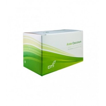 Anas Coccinum H 17 - Oti - 6 tubi dose