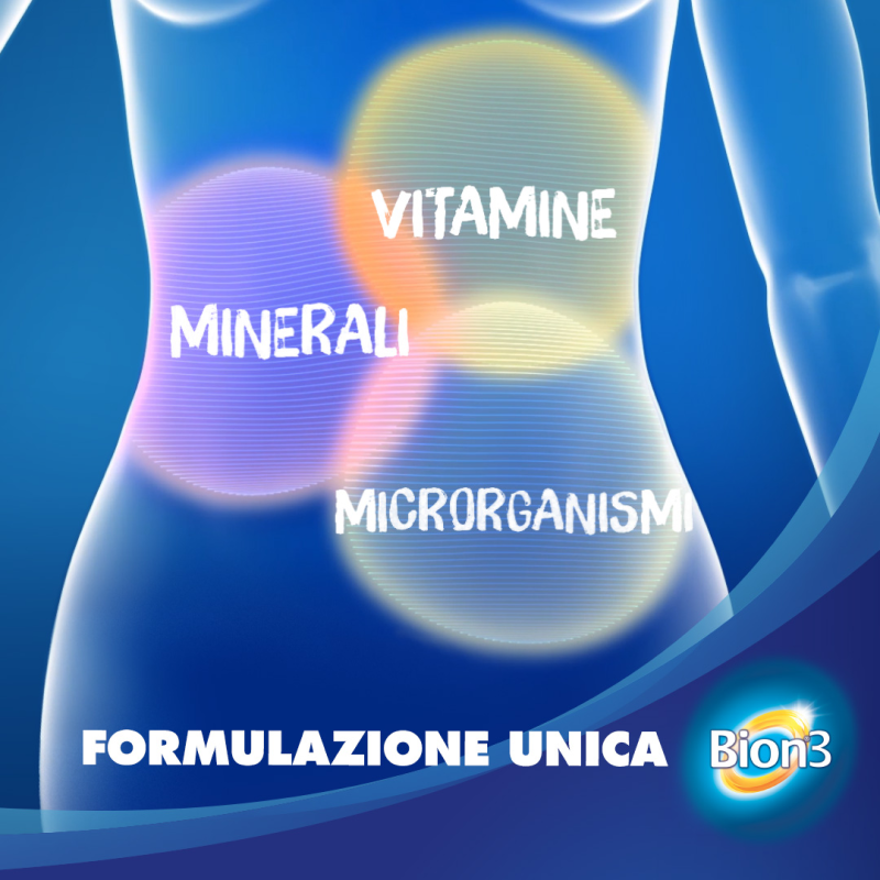BION3 DIFESE IMMUNITARIE 30 COMPRESSE