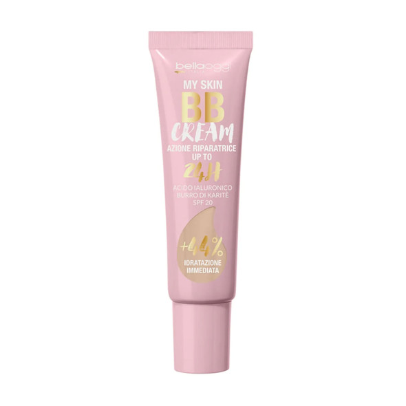 BELLAOGGI MY SKIN BB WARM BEI