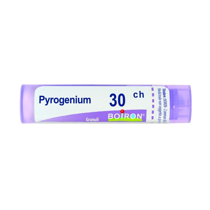 Boiron Granuli Pyrogenium 30CH Tubo