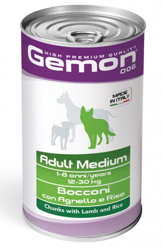 GEMON ADULT MED BOCC AGNEL RIS