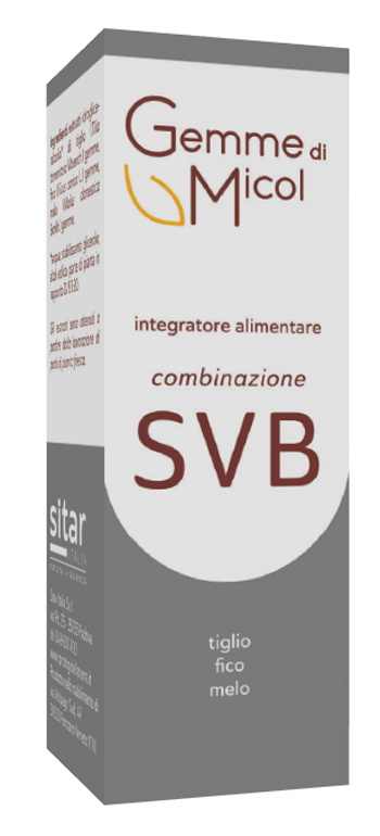 GEMME DI MICOL SVB 30ml