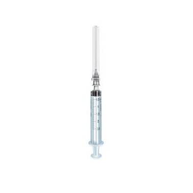Pic Siringa Ago 20G Cono Eccentrico 10 ml