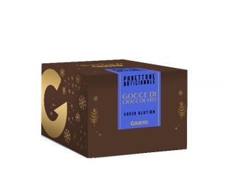 GIUSTO S/G PANETTONE GTT CIOC