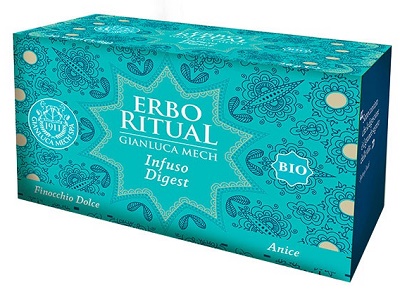 ERBORITUAL DIGEST BIO 20FILTRI